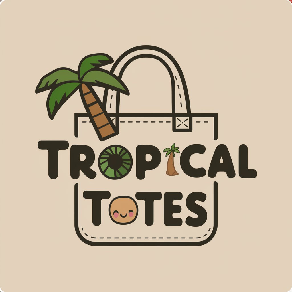 Tropical totes